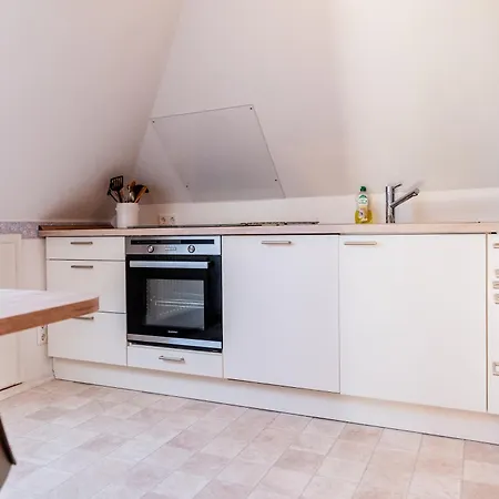 Hannes Appartement *