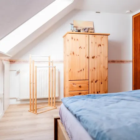 Apartment Hannes *
