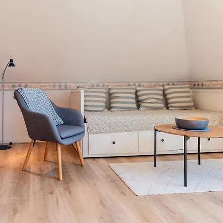 Hannes Appartement *