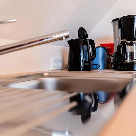 Hannes Appartement *