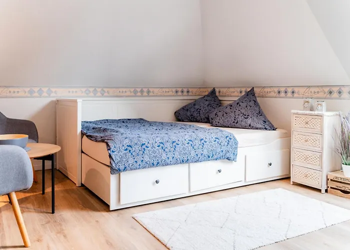 Appartement Hannes *